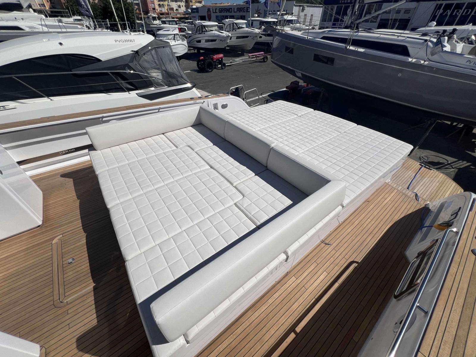 pardo yachts Pardo 50