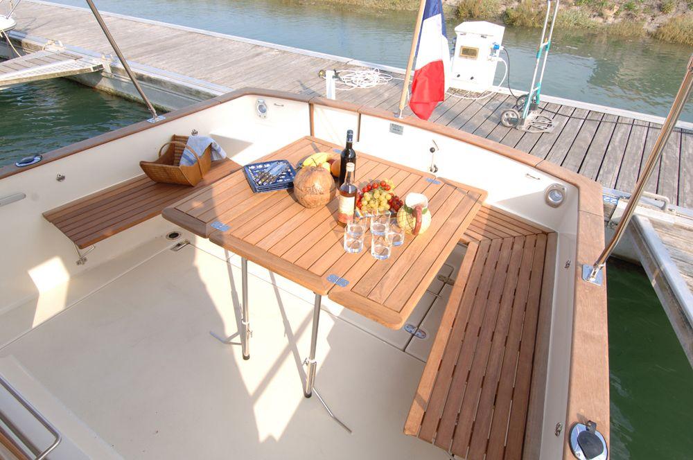 rhea marine 800 timonier