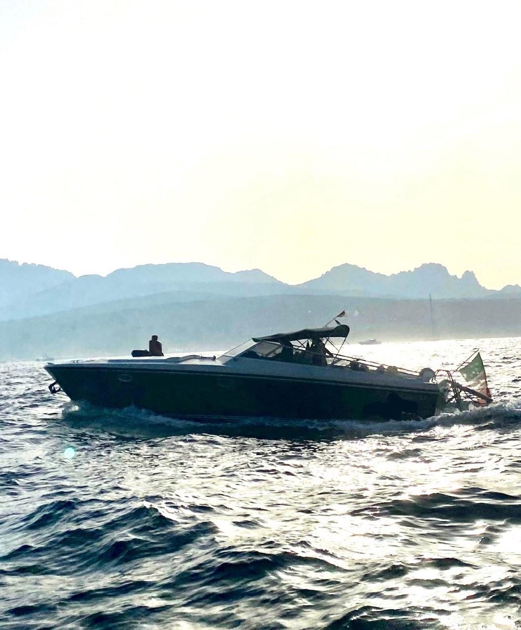 cantieri navali di roma Itama 38