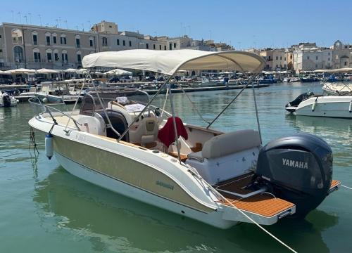 Sessa marine key largo 26