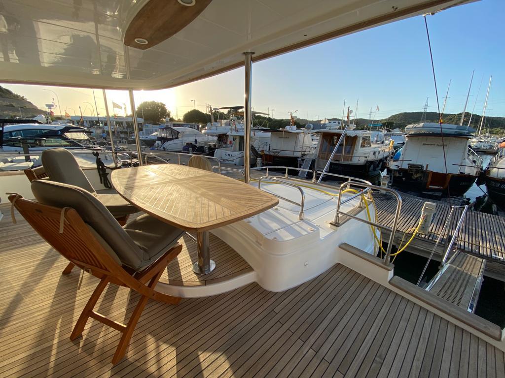 fountaine pajot Queensland 55