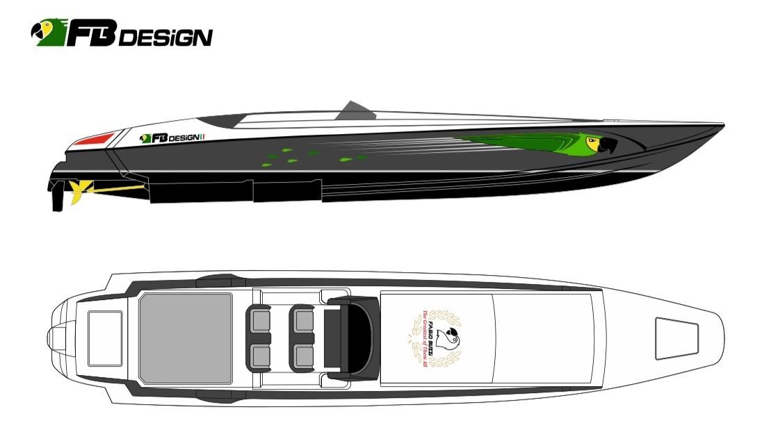 buzzi 38 sunraceer