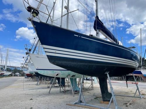 X yachts x412 mk