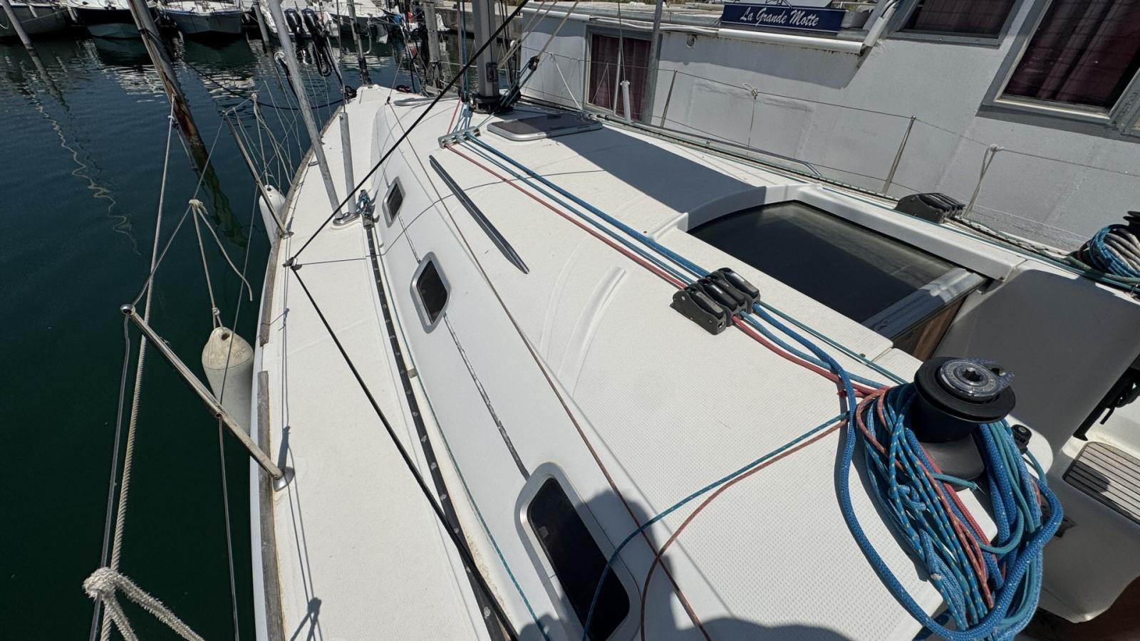 beneteau First 31.7