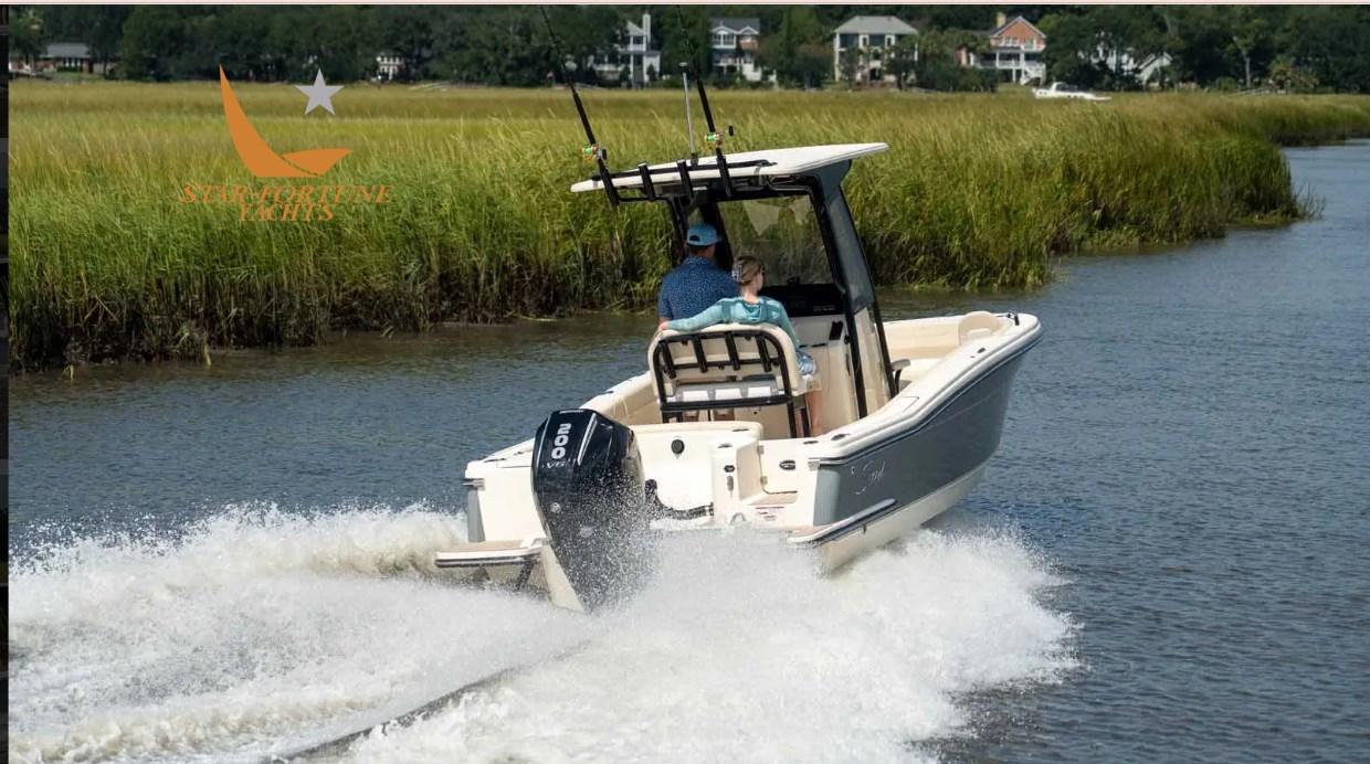 scout boats 220 xsf