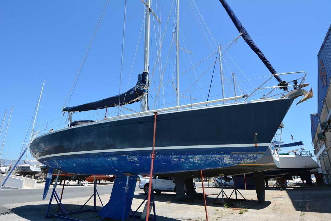 cantieri del pardo Grand soleil 43