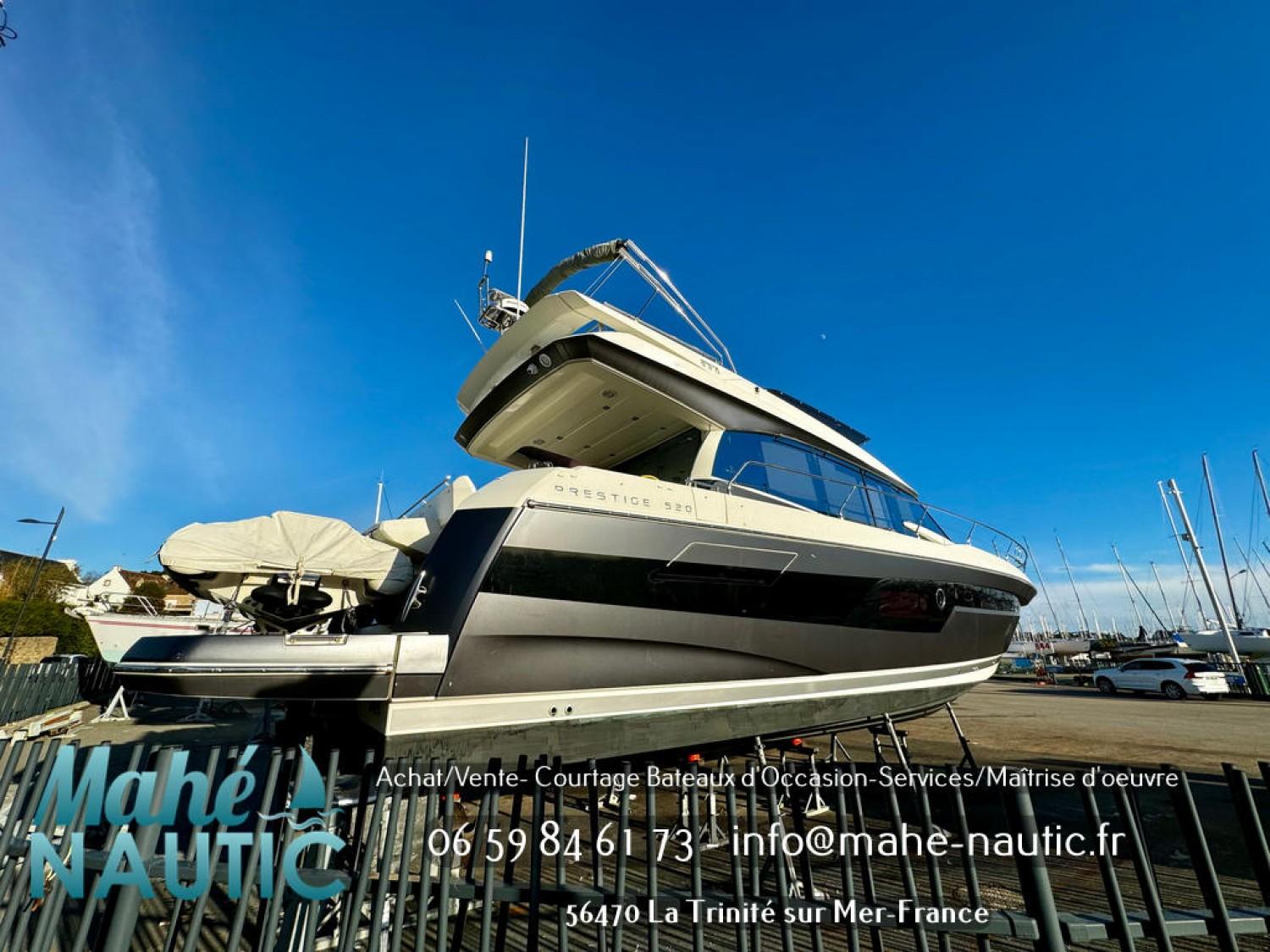 prestige 520
