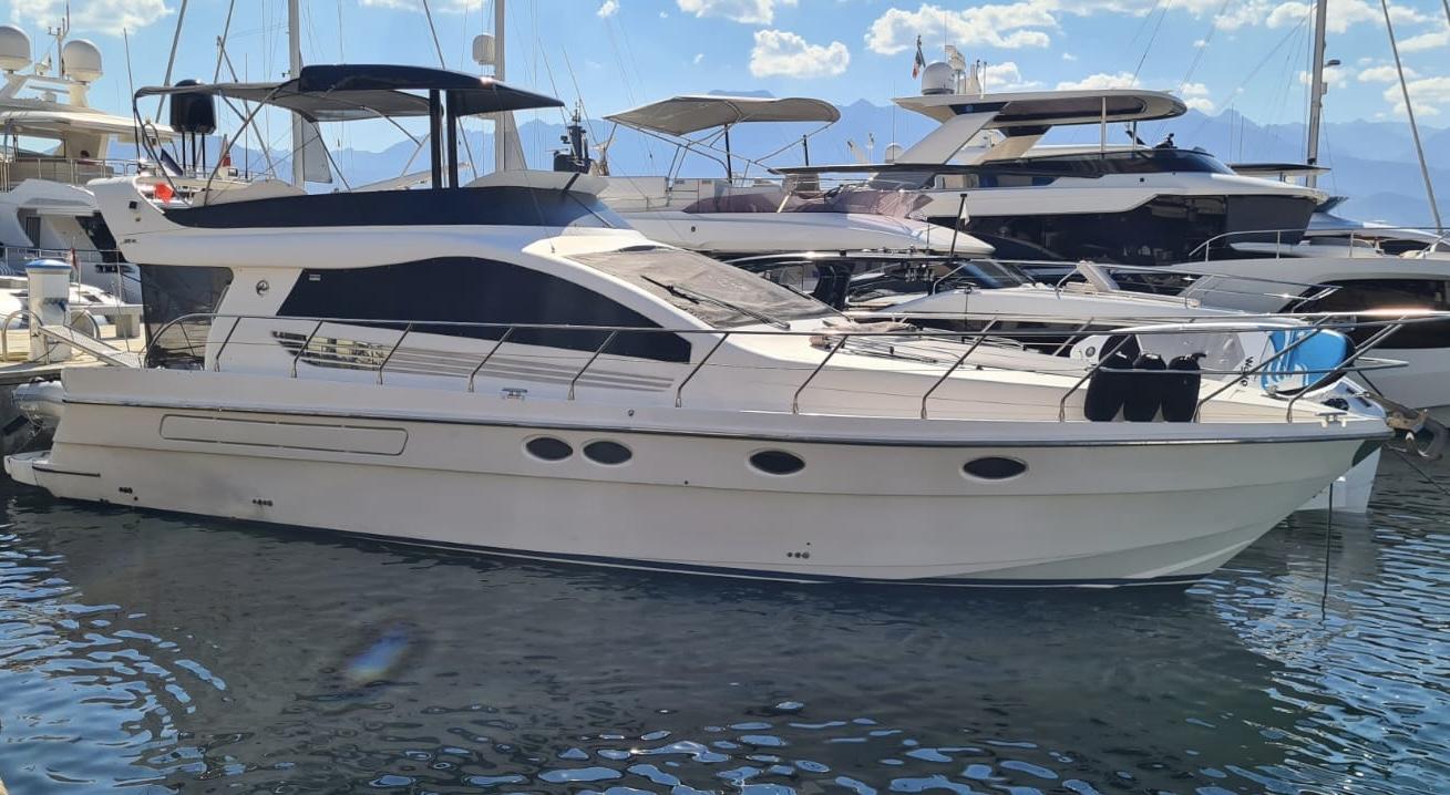 enterprise marine Em 46