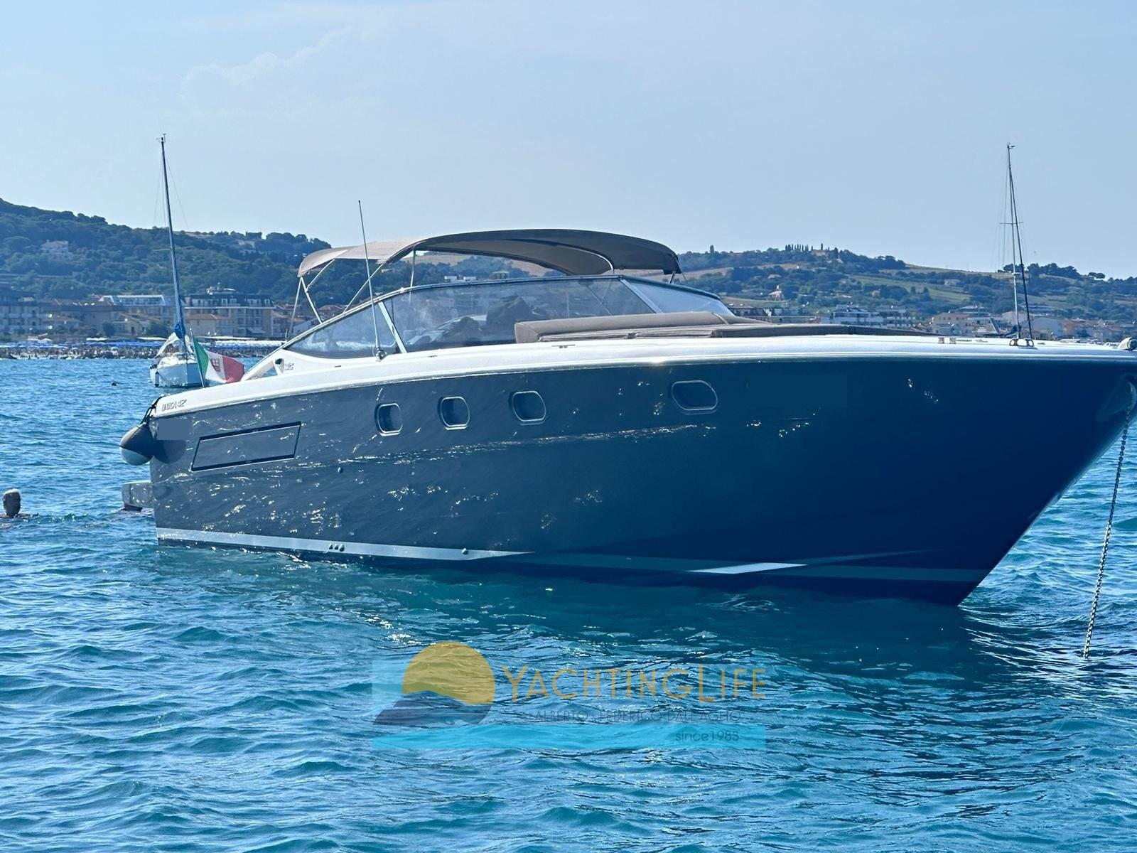 unica yacht Unica 42