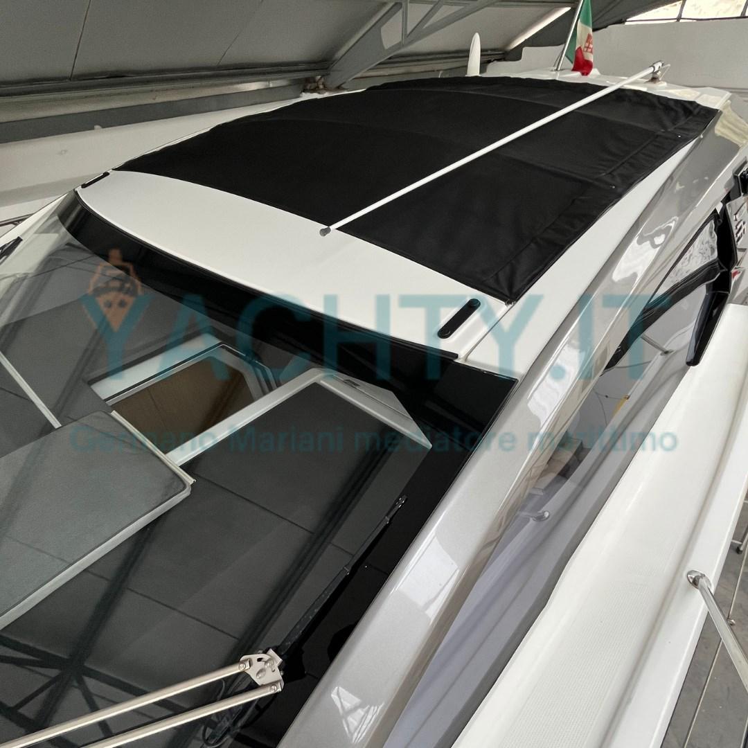 azimut Atlantis 34