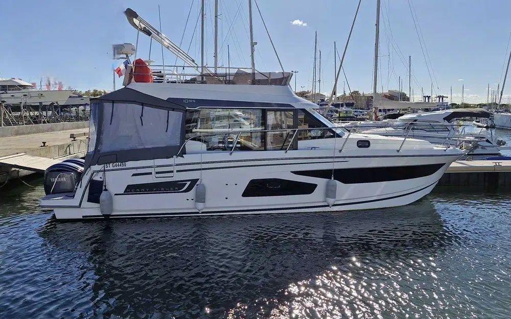 jeanneau Merry fisher 1095 fly