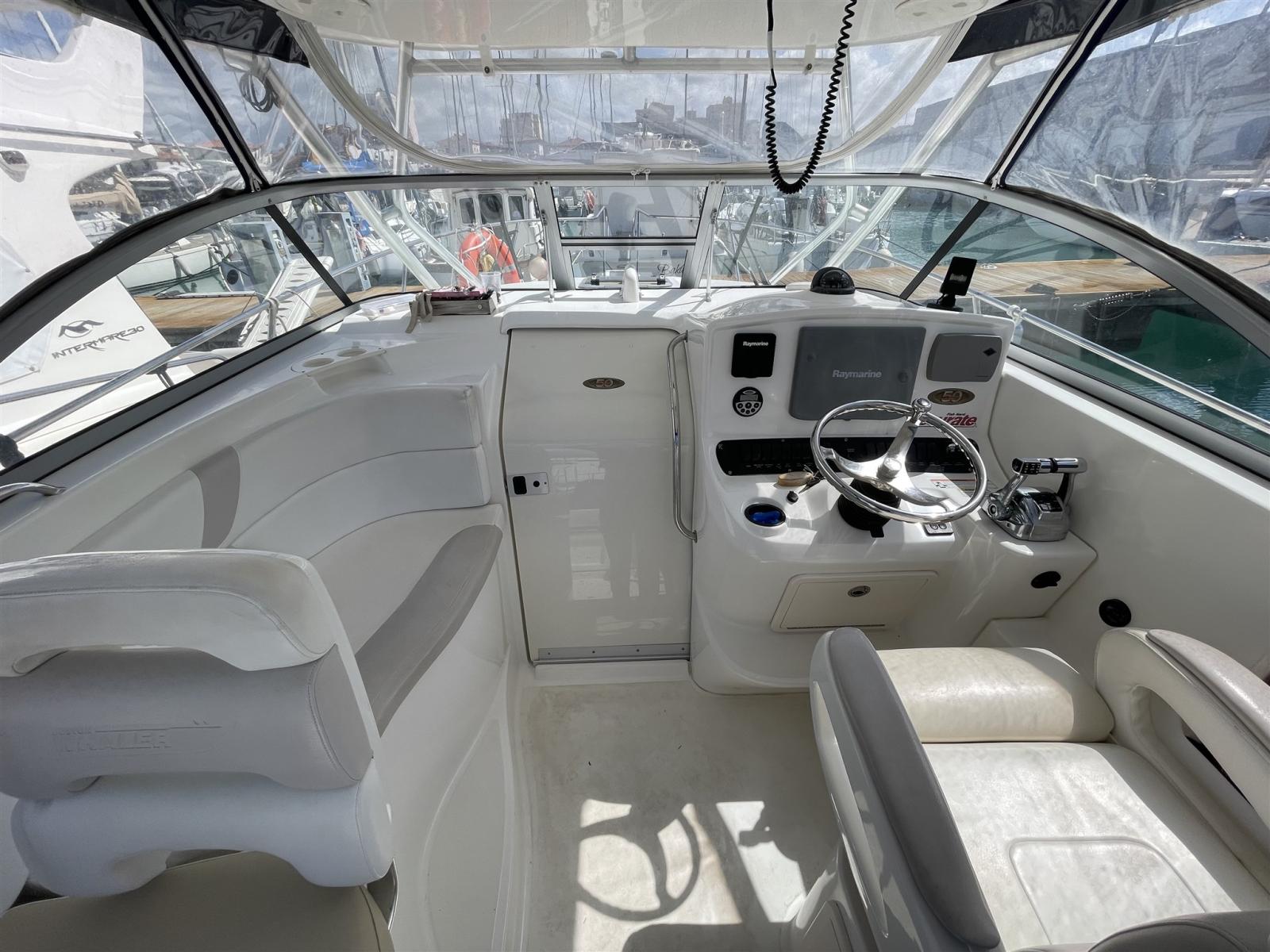 boston whaler Boston 305 conquest
