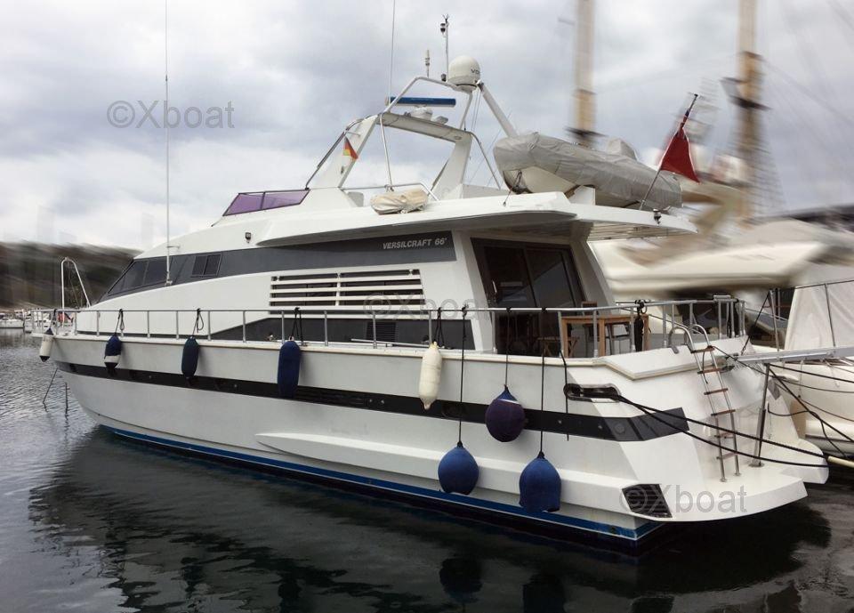 versilcraft Versilcraft 66