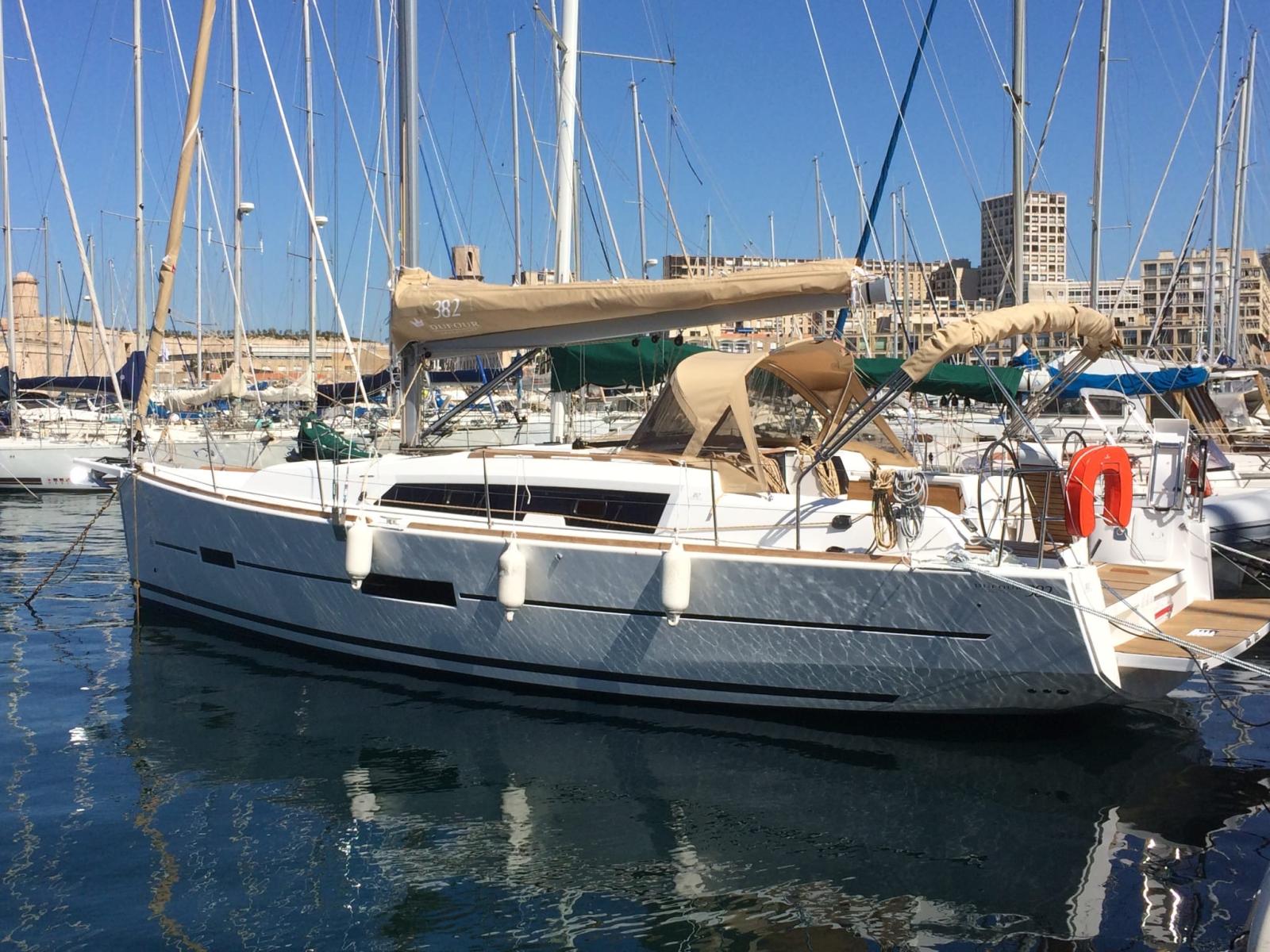 dufour 382 grand large