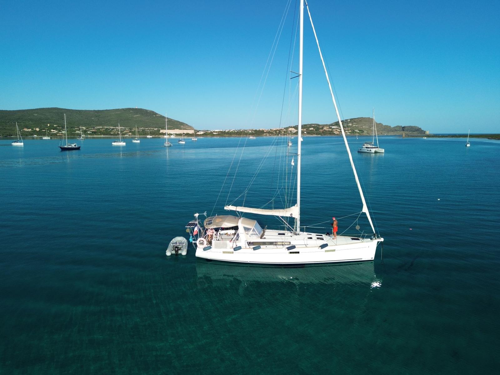 beneteau Oceanis 45