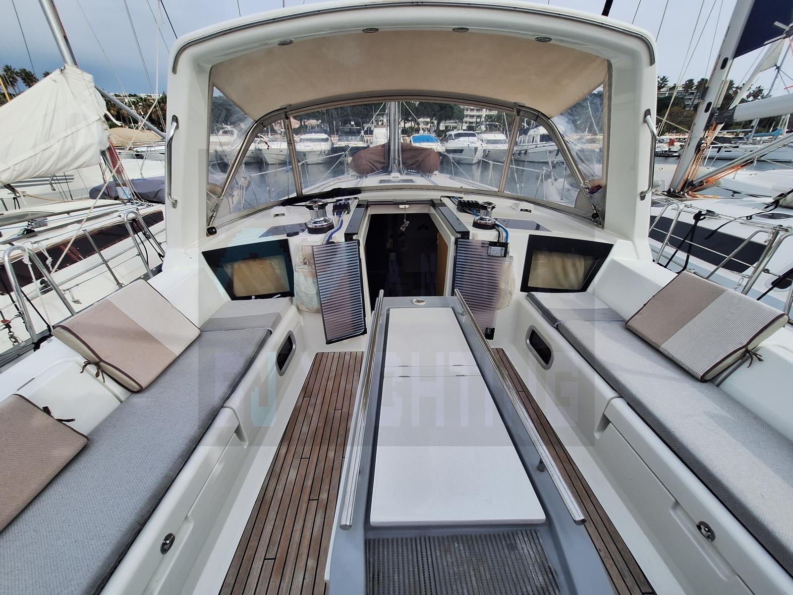 beneteau Oceanis 45