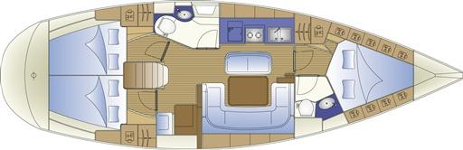 bavaria yachts Bavaria 41