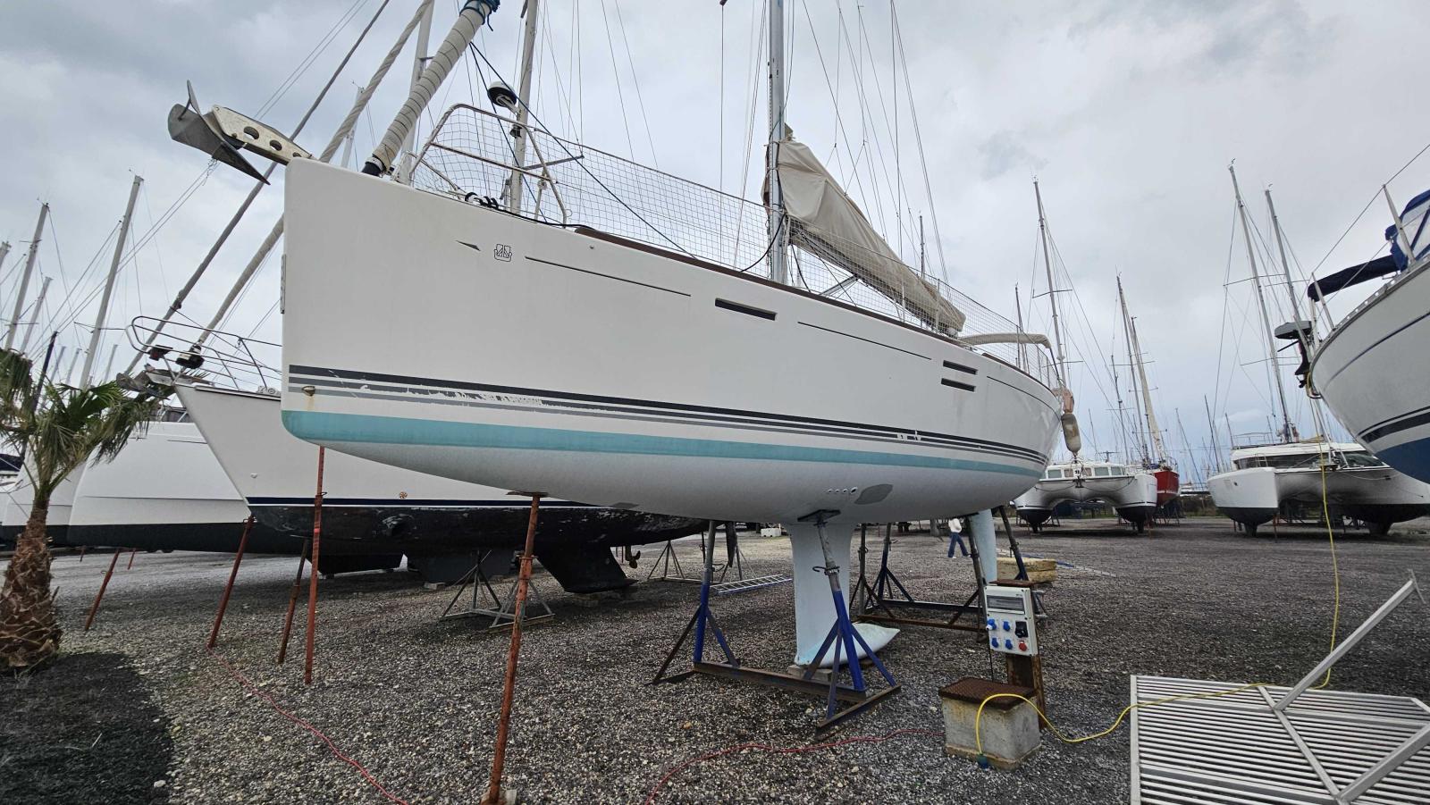 dufour 40 e performance