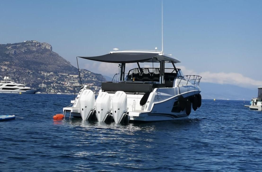 jeanneau Cap camarat 12.5 wa