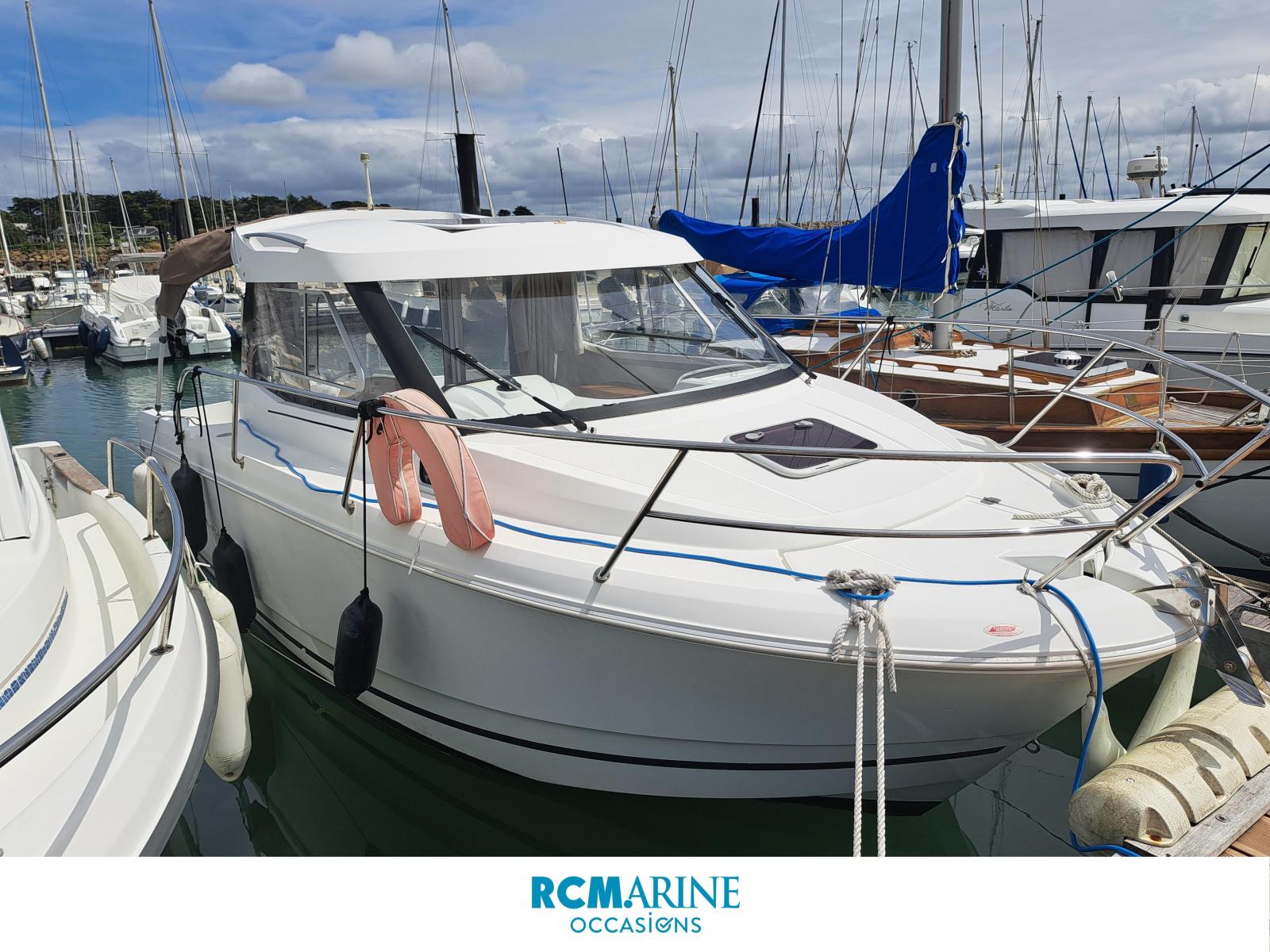 jeanneau Merry fisher 755