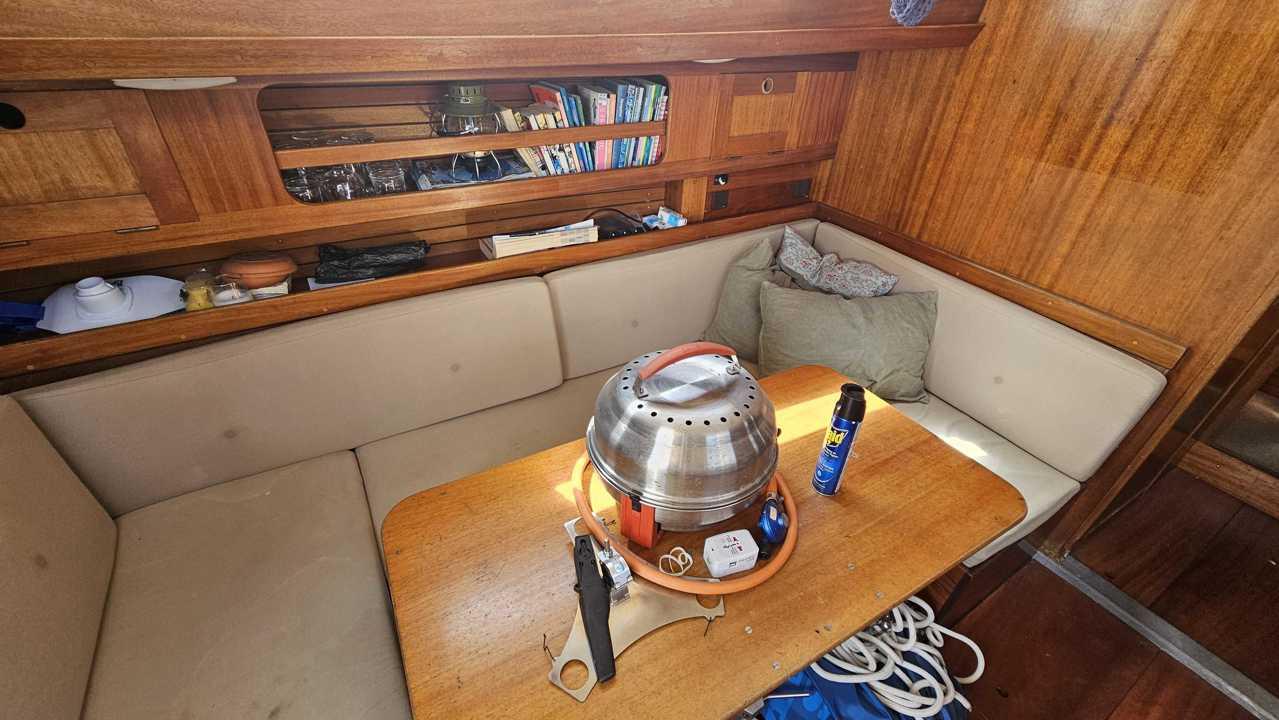 hallberg rassy Ramus 35