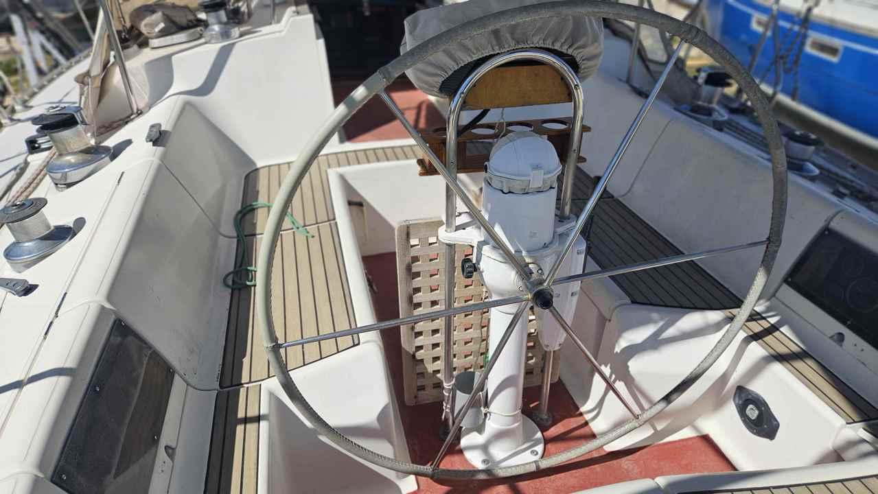 jeanneau Sun magic 44