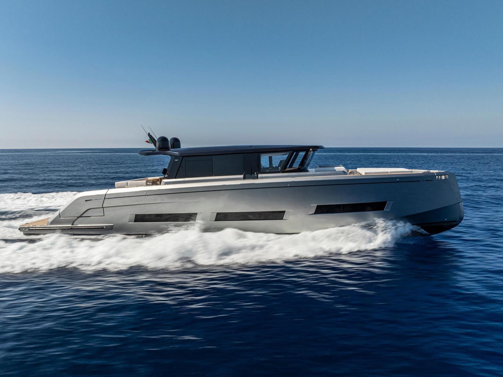 pardo yachts Gt 75