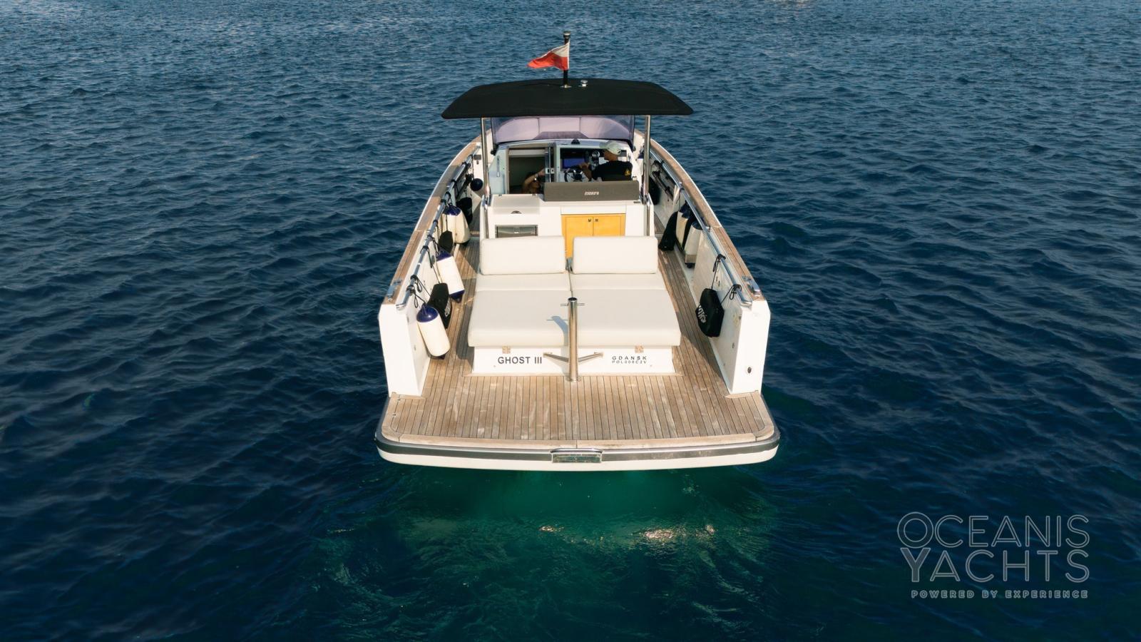 fjord 36 open