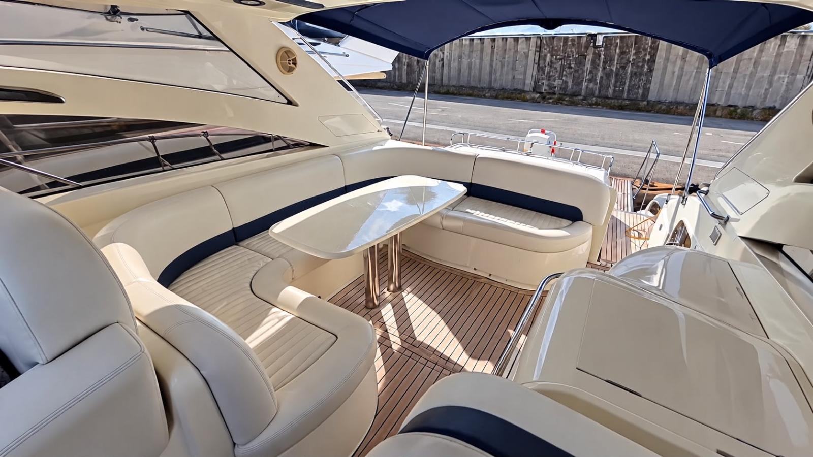 princess yachts V 48