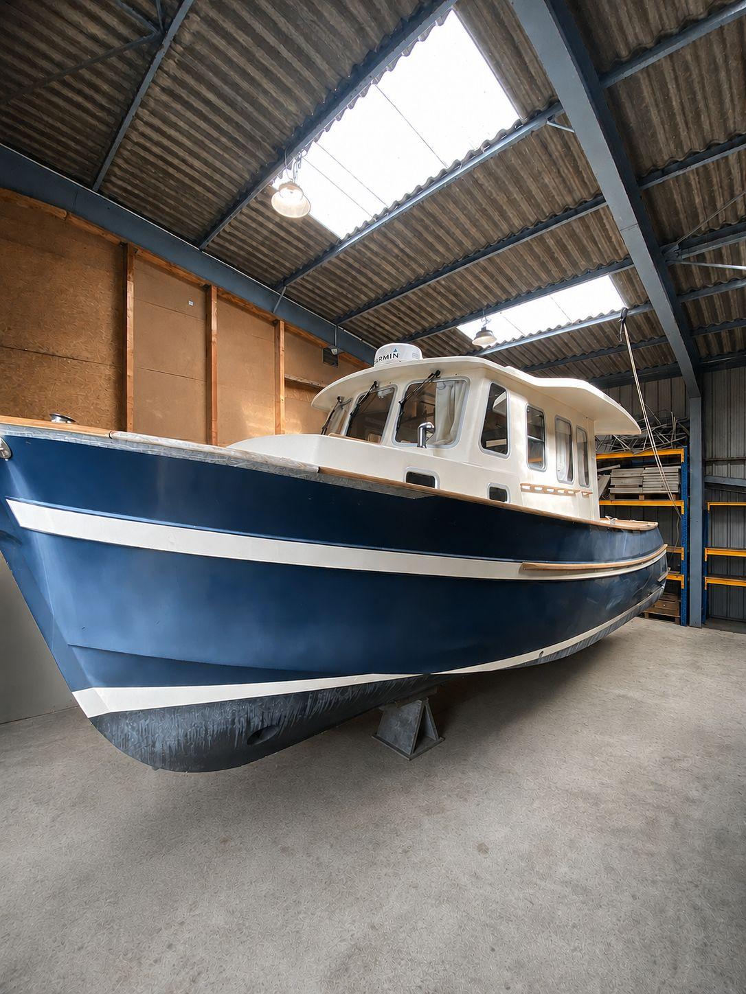 rhea marine 850 timonier