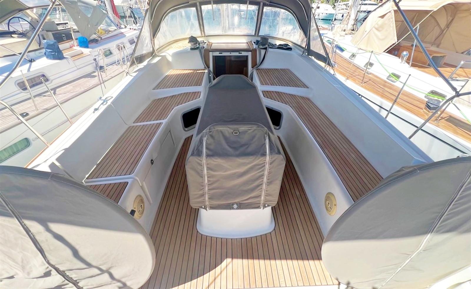 jeanneau Jeanneau 53