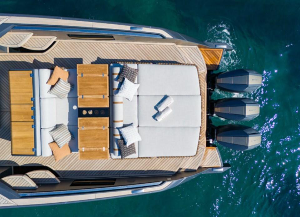 nerea yacht Ny40
