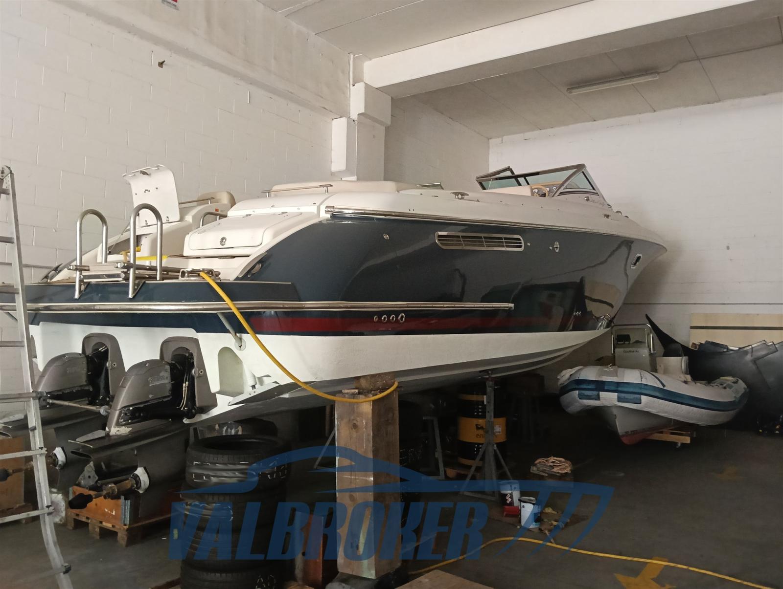 chris craft Corsair 36