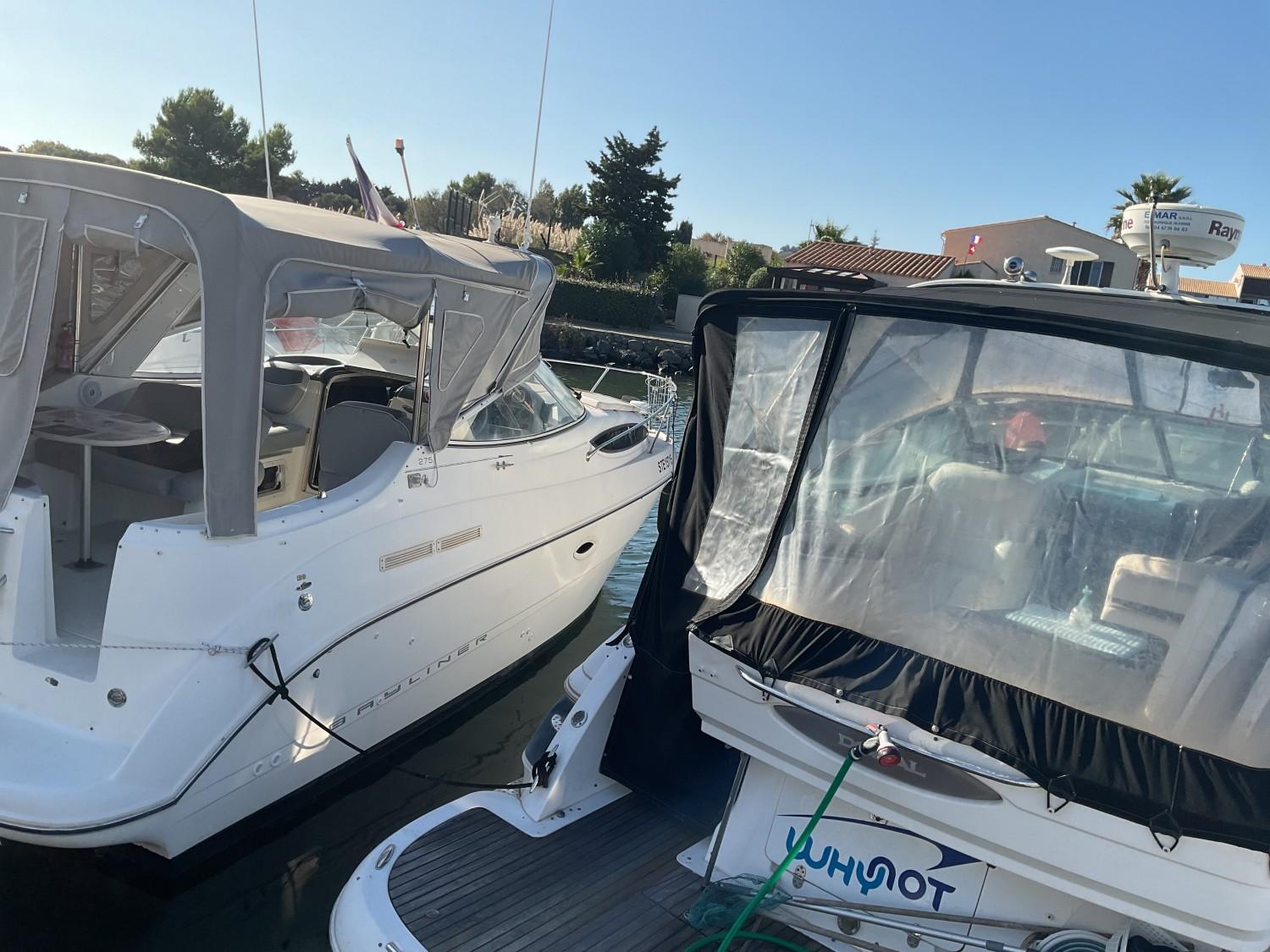 bayliner Bayliner 275