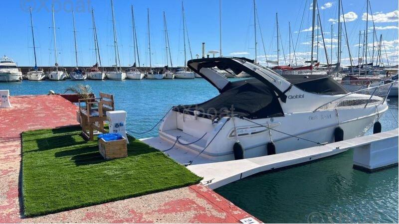 gobbi Gobbi 265 cabin