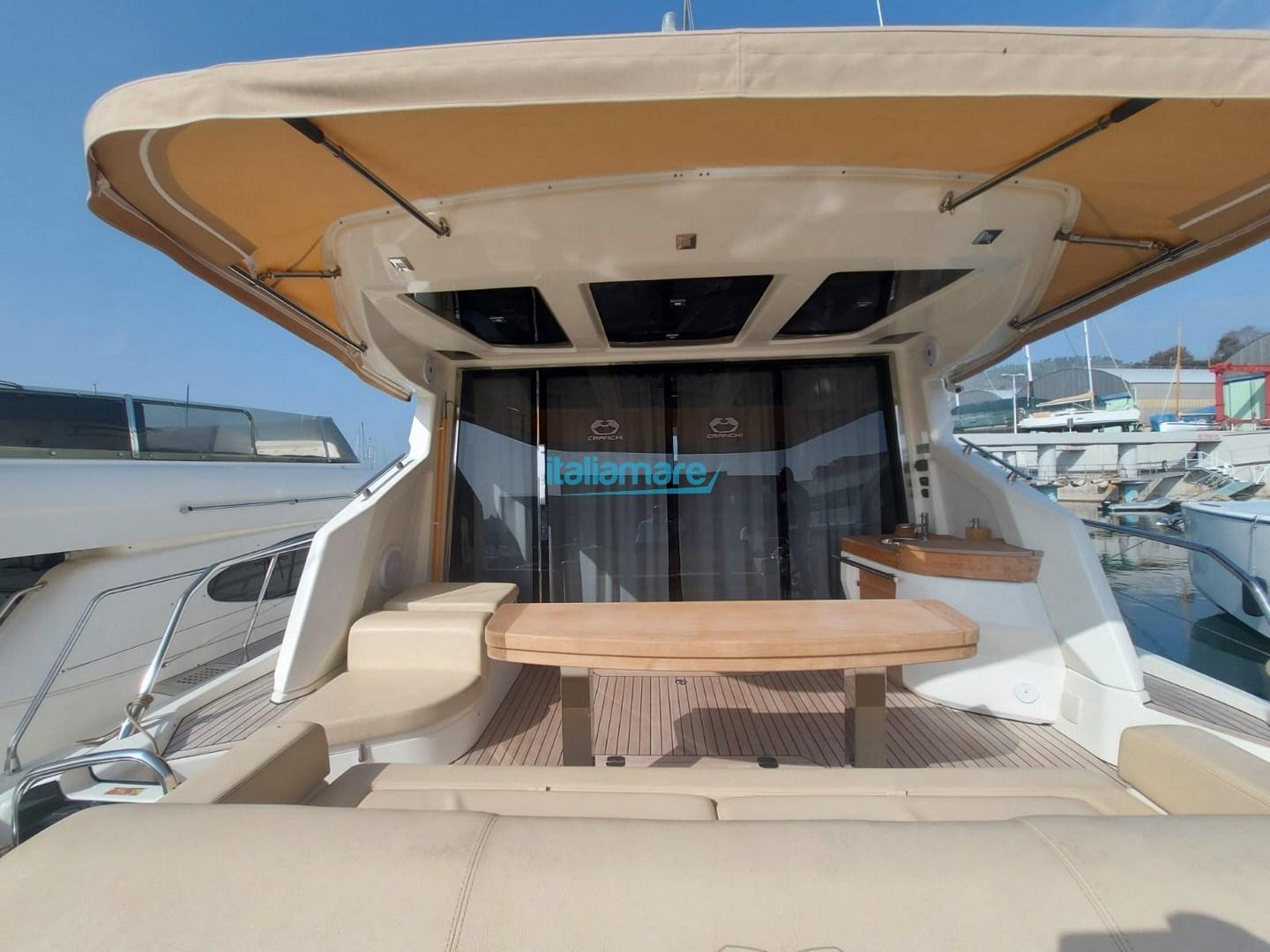 cranchi 58 ht