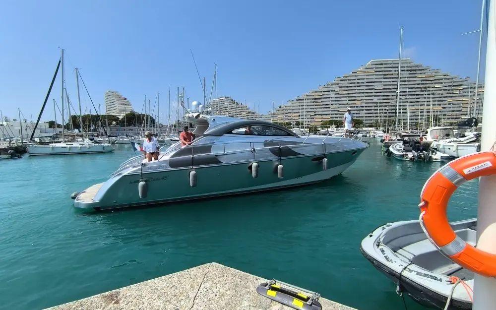 rizzardi Cr 45 day