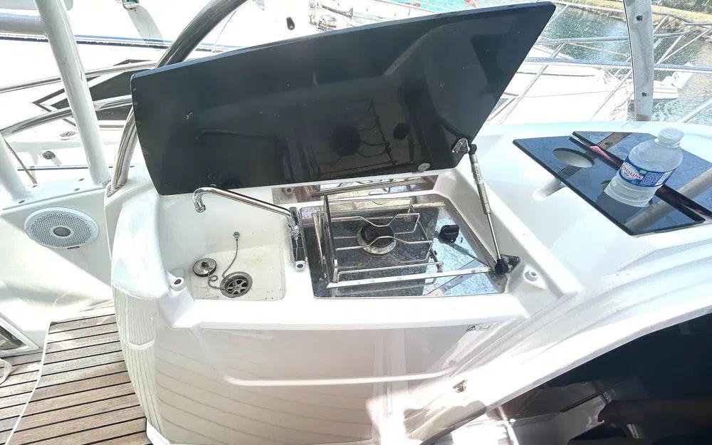 jeanneau Cap camarat 9.0 wa