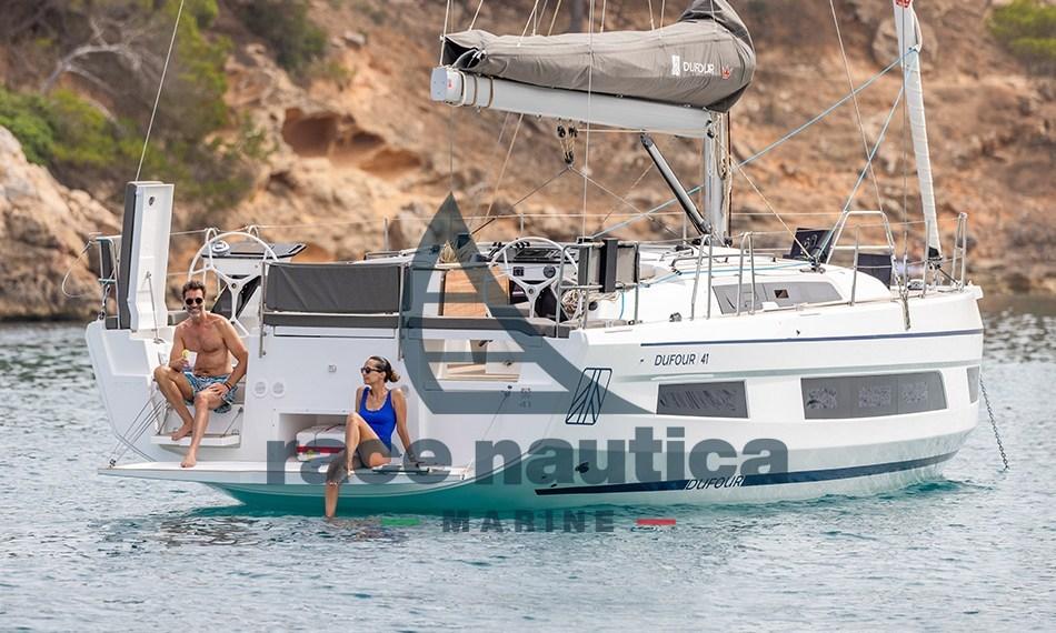 dufour yachts 41