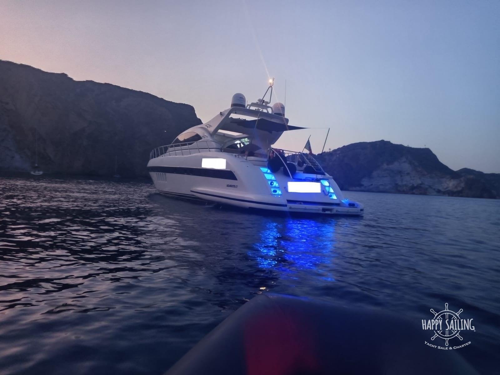 overmarine Mangusta 72