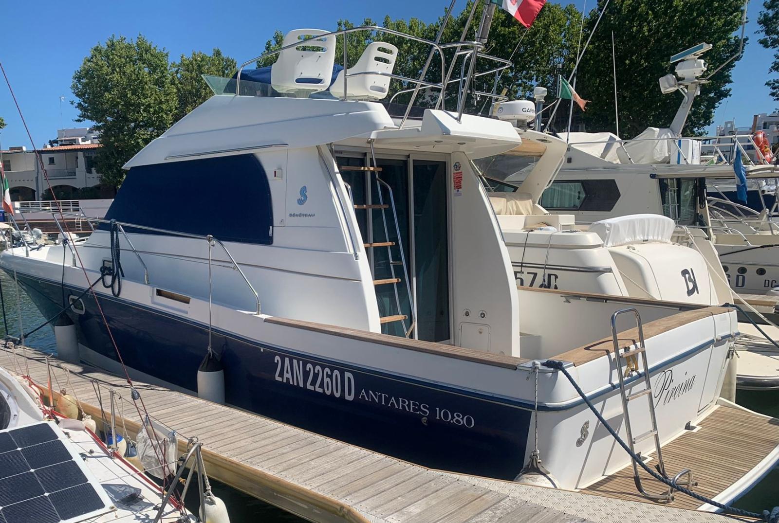 beneteau Antares 10.80