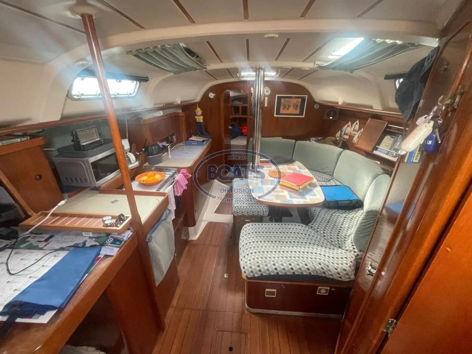 beneteau Oceanis 351