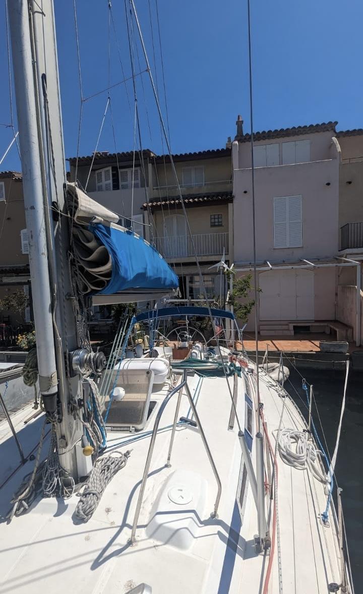jeanneau Sun magic 44'