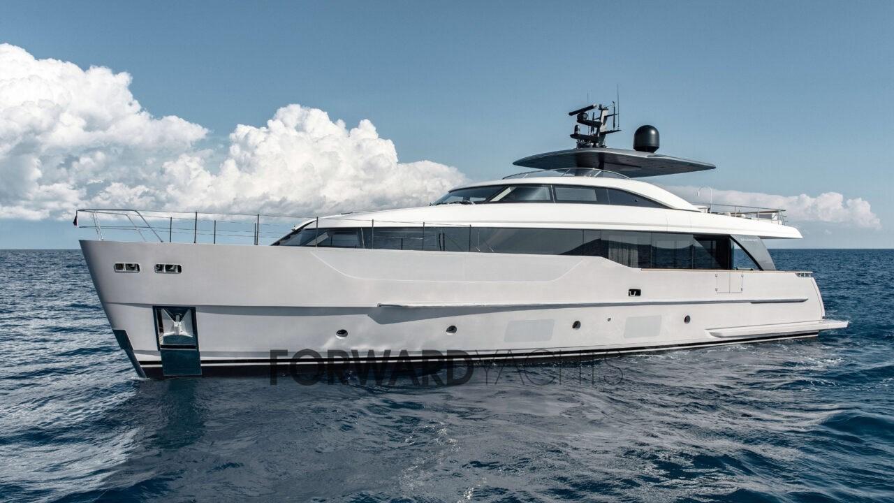 sanlorenzo Sd90