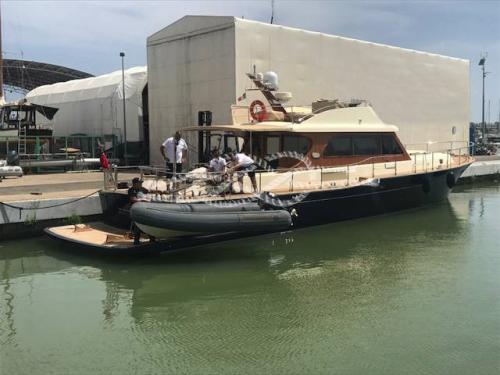 Morgan yachts 70