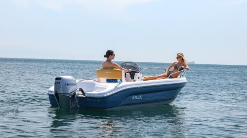 Ranieri shark 17