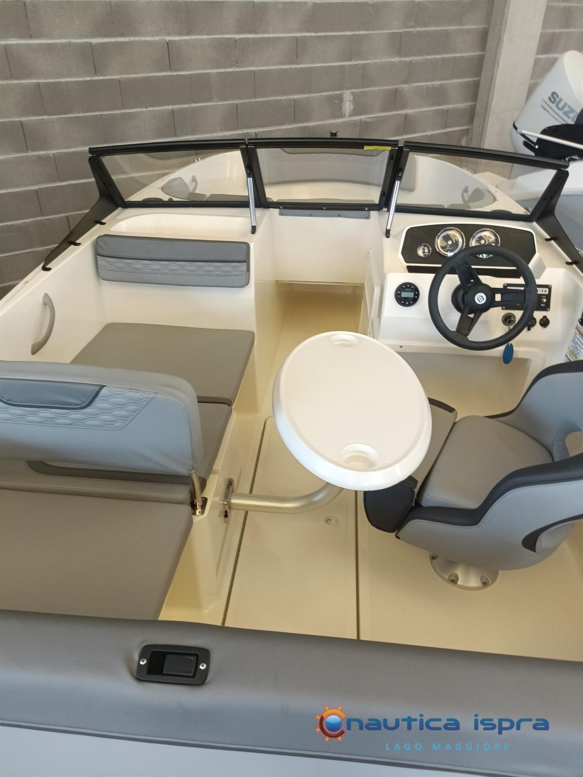 bayliner M19 pronta consegna
