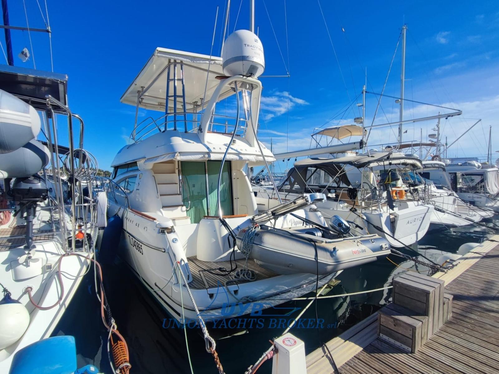 jeanneau Prestige 46 fly