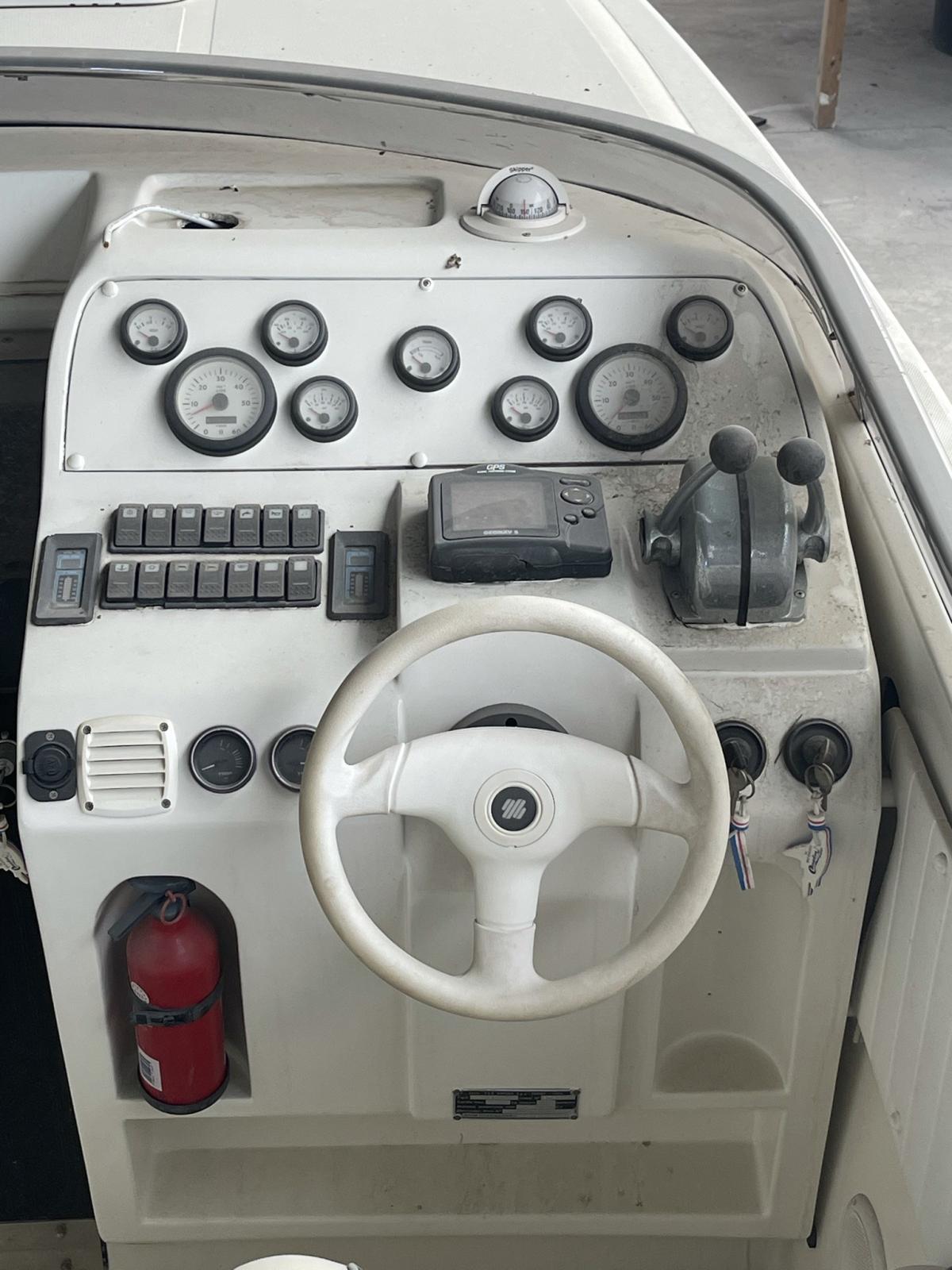 cigala & bertinetti Shogun 30