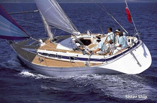 cantiere del pardo Grand soleil 45